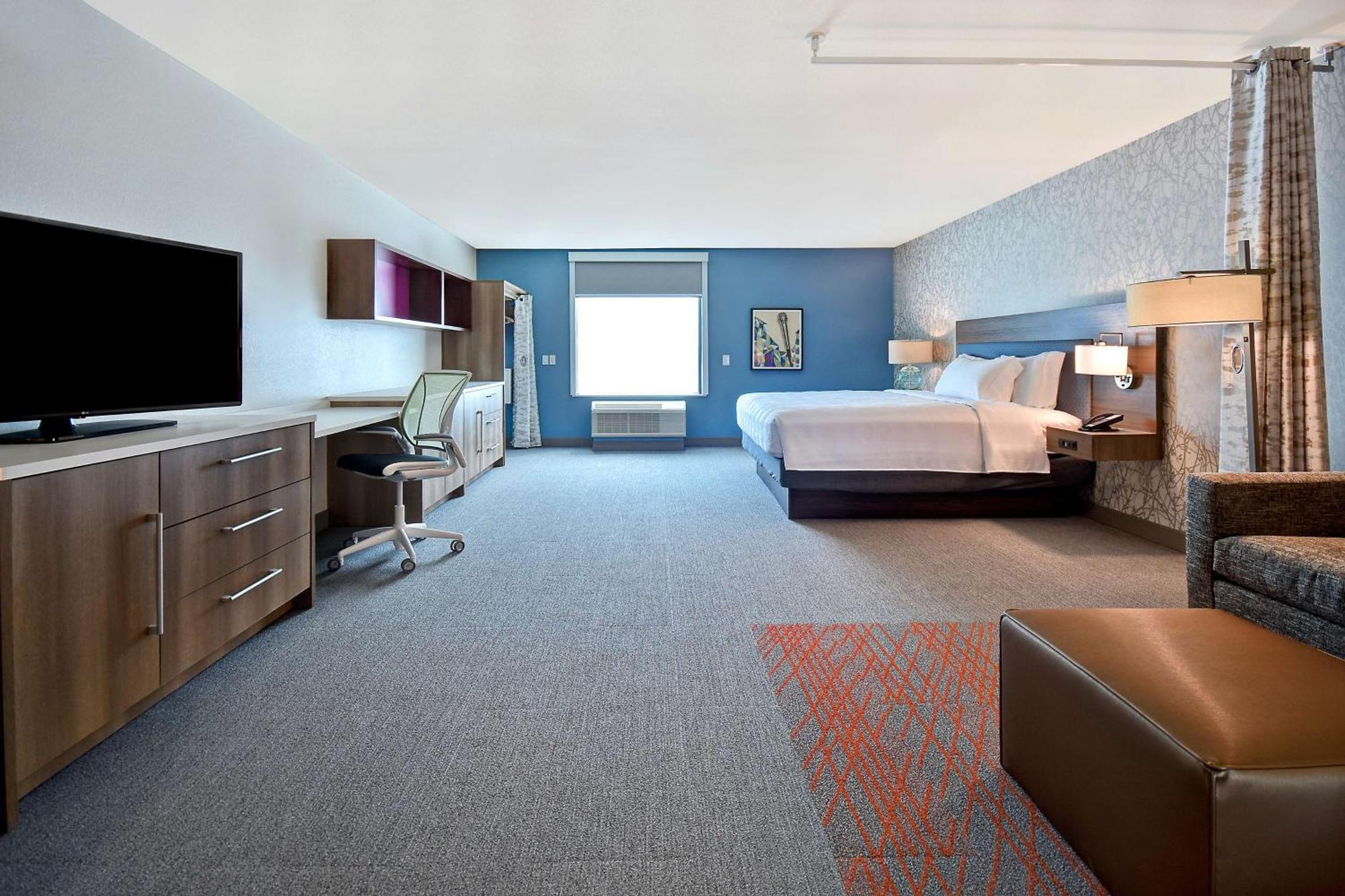 Home2 Suites By Hilton Las Vegas Convention Center - No Resort Fee Zewnętrze zdjęcie